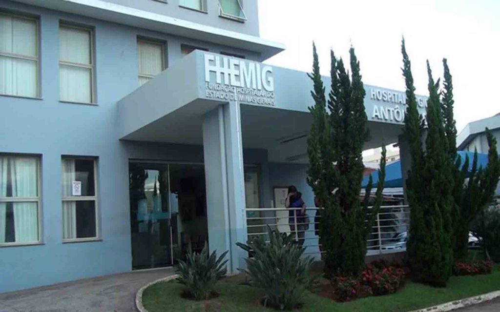 Visual renova contrato no setor de atendimento com a FHEMIG