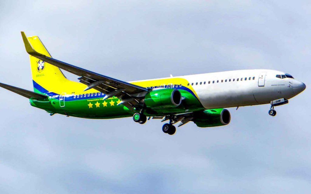 Aeroportos brasileiros se preparam para a Copa do Mundo