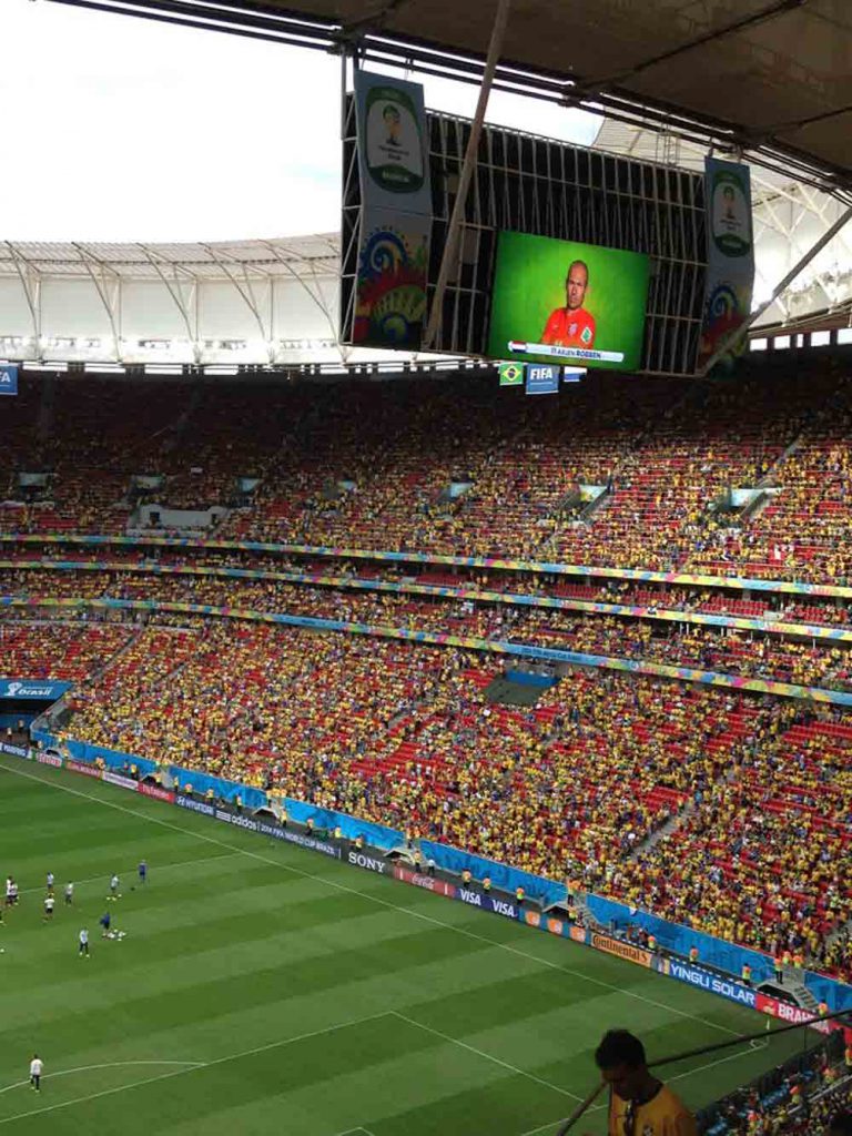 Estádio Mané Garrincha