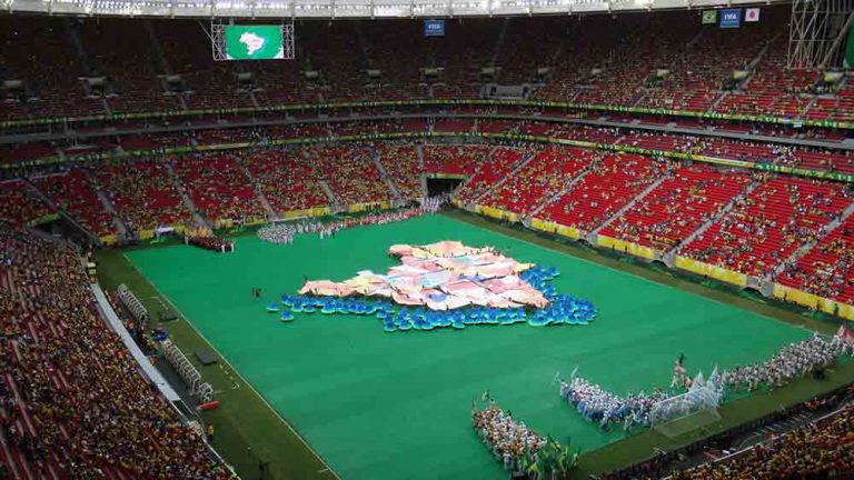 Estádio Mané Garrincha