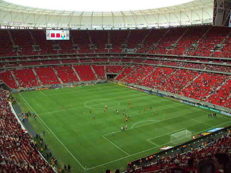 Estádio Mané Garrincha