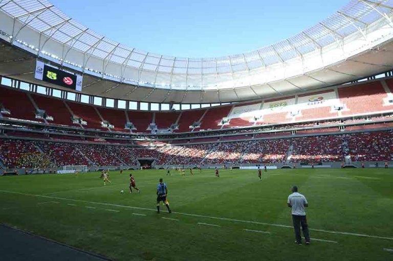 Estádio Mané Garrincha