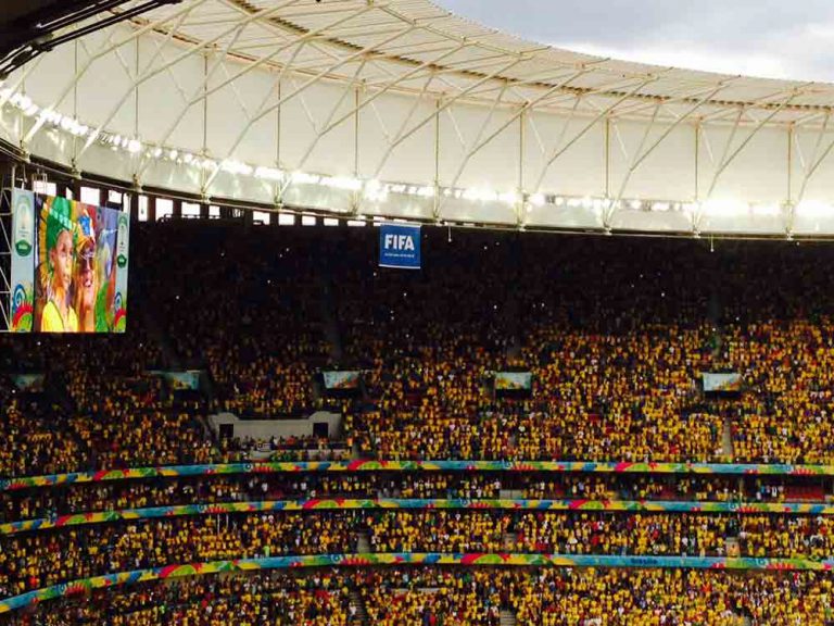 Estádio Mané Garrincha