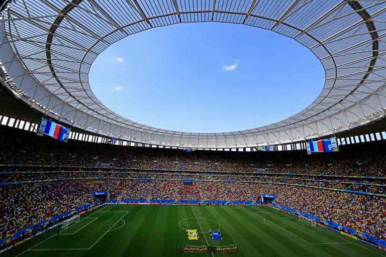 Estádio Mané Garrincha