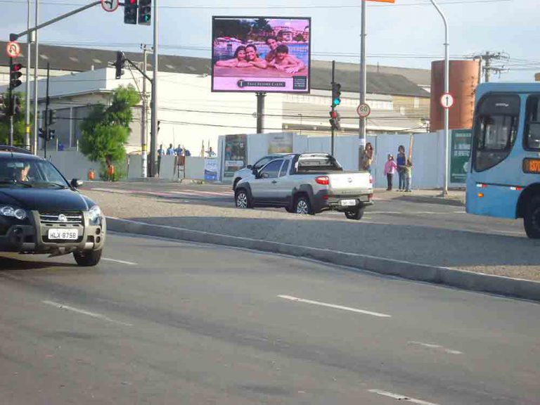 Painel de Led Indoor/Outdoor