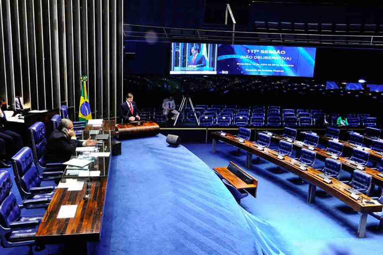 Senado Federal - Videowall