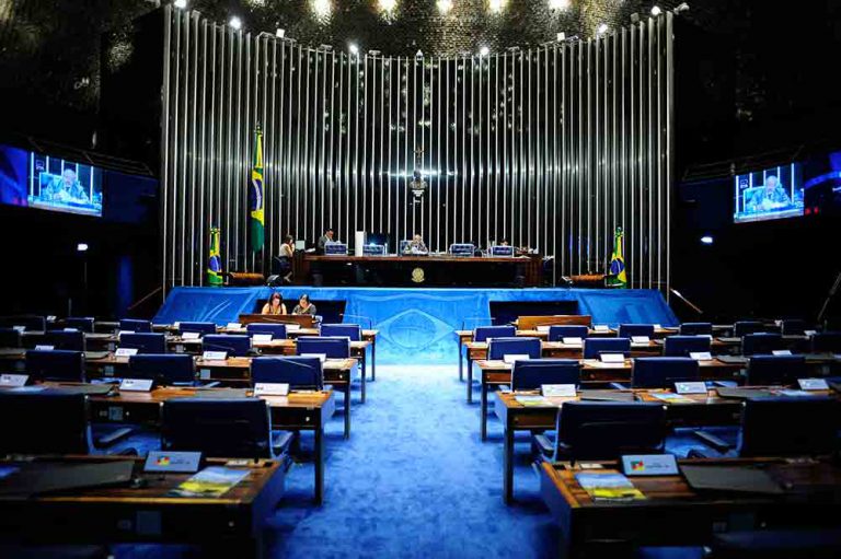 Senado Federal - Videowall