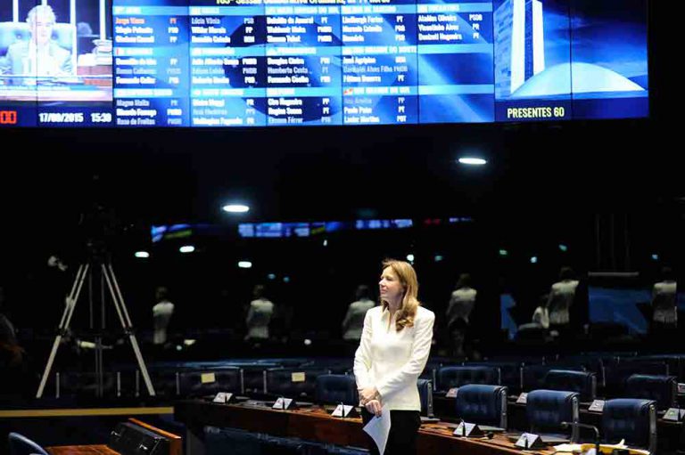 Senado Federal - Videowall