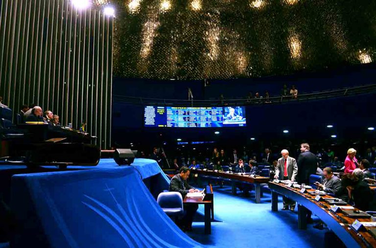 Senado Federal - Videowall