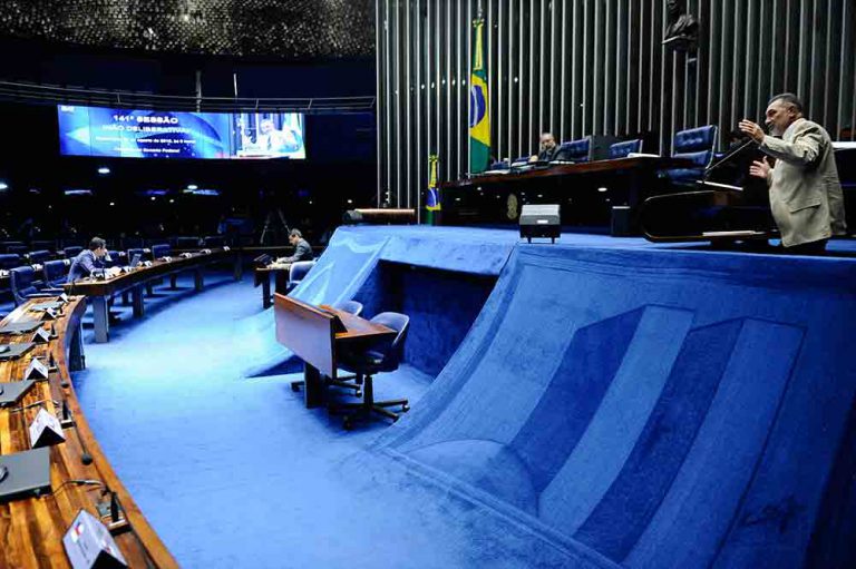 Senado Federal - Videowall