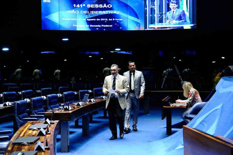 Senado Federal - Videowall