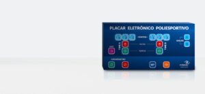 Console de Controle do Placar