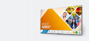 Monitores profissionais