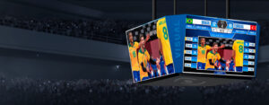 Placar Digital para Ginásios